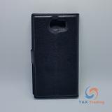 BlackBerry Priv - Book Style Wallet Case