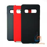 Samsung Galaxy S10e - TanStar Slim Sleek Dual-Layered Case