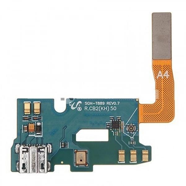 Charging port flex for Samsung Galaxy Note 2 T889 i317