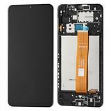 LCD Assembly with FRAME for Samsung Galaxy A12 A125 A125F A125M