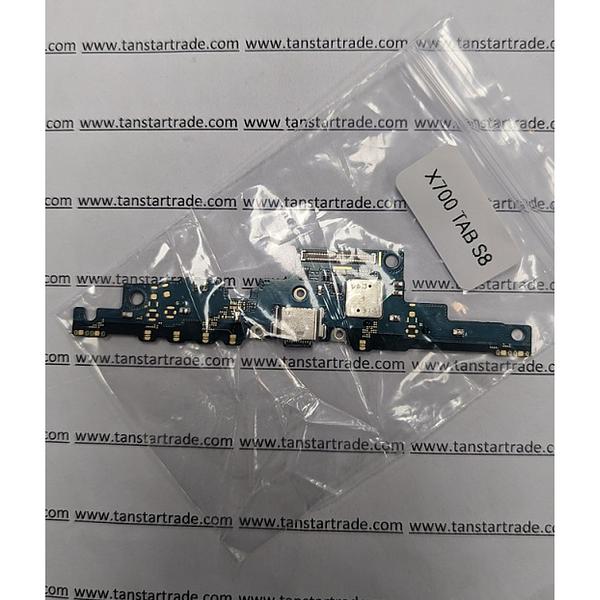 charging port assembly for Samsung Tab S8 11" SM-X700