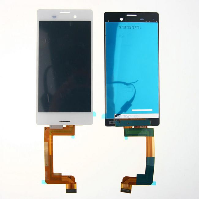 LCD digitizer assembly for Sony ericsson Xperia M4 and M4 Aqua E2303 E2353