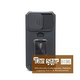 Apple iPhone 15 Pro - Secure Card Holder Magnet Enabled Case with Ring Kickstand