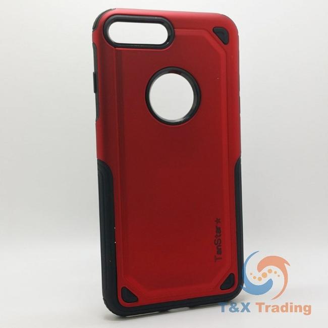 Apple iPhone 7 Plus / 8 Plus - TanStar Slim Dual-Layered Armor Case