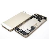 back housing full installed for iphone 5S
