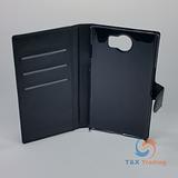 BlackBerry Priv - Book Style Wallet Case
