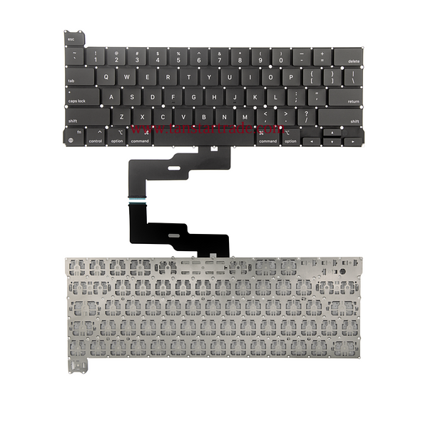 keyboard American English for 13" MacBook Pro A2338