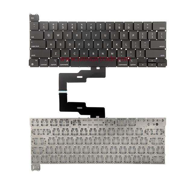 keyboard American English for 13" MacBook Pro A2338