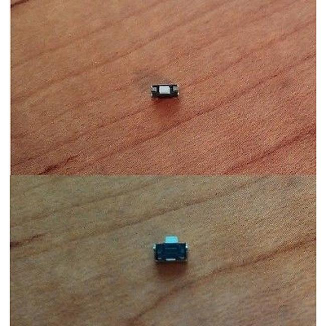 Power button side button Motorola Moto G XT1032 XT1036 XT1033