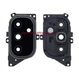 back camera LENS WITH FRAME for OnePlus Nord N100 BE2013 BE2015