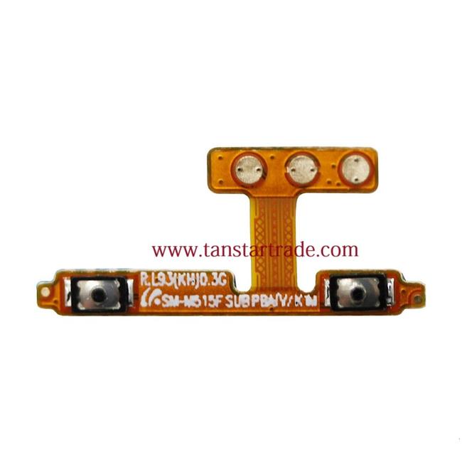 volume flex for Samsung Galaxy A12 A125 M51 A12S M526 M325 M33 M23 M22 M12 F22