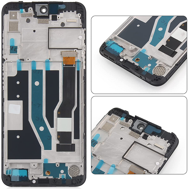 lcd Digitizer with frame for TCL 20s
