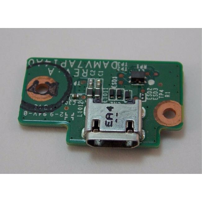 charging port board for Verizon ellipsis 7 QMV7A QMV7B