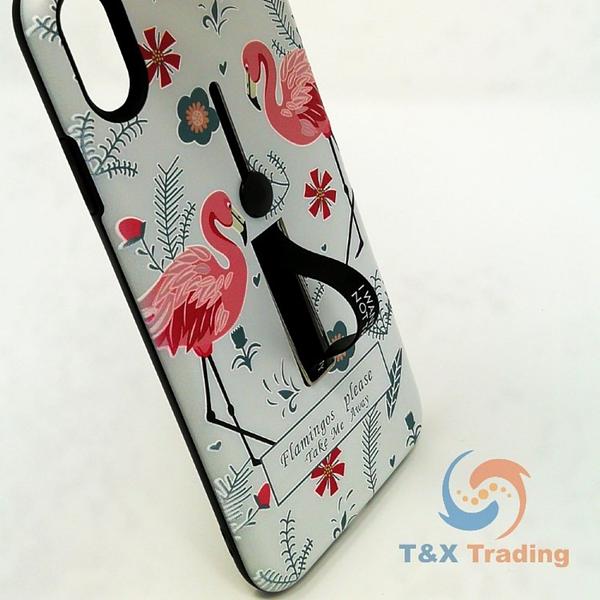 Apple iPhone XS Max - I Want Personality Not Trivial Case with Kickstand