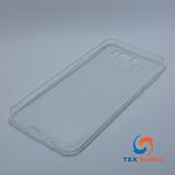 Samsung Galaxy S8 - Silicone Phone Case with Dust Plug