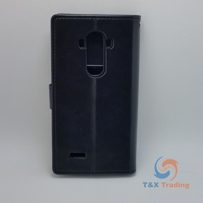 LG G4 - Goospery Blue Moon Diary Case