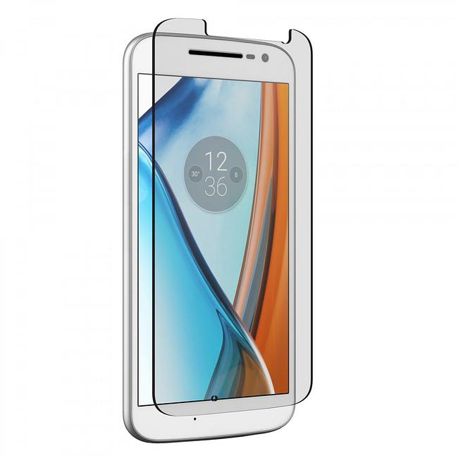 Motorola Moto G4  Tempered Glass Screen Protector