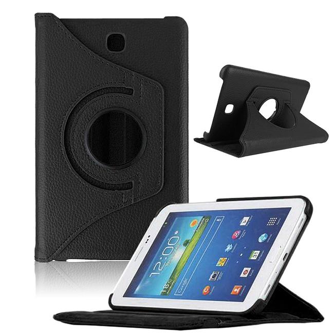 Samsung Galaxy Tab 3 7" - 360 Leather Case