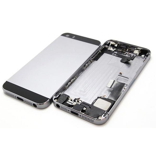 back housing full installed for iphone 5S