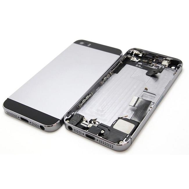 back housing full installed for iphone 5S