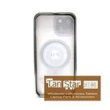 Apple iPhone 15 - EVEN Lens Magnet Ring Silicone Case