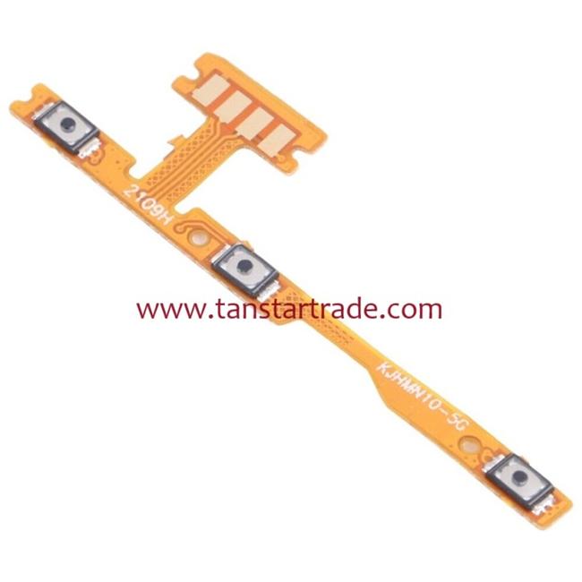 power volume flex for Xiaomi Redmi Note 10 5G