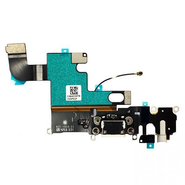 charging port flex mic audio jack for iphone 6