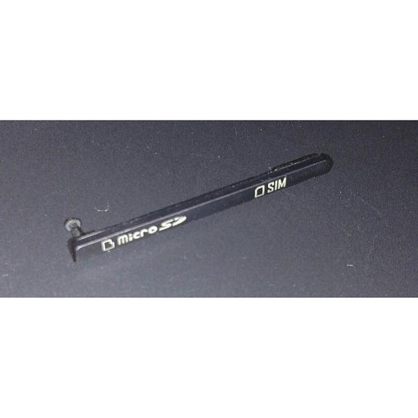 sim SD slot cover plastic for Verizon ellipsis 7 QMV7A QMV7B