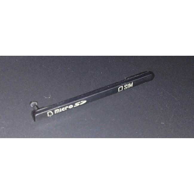 sim SD slot cover plastic for Verizon ellipsis 7 QMV7A QMV7B