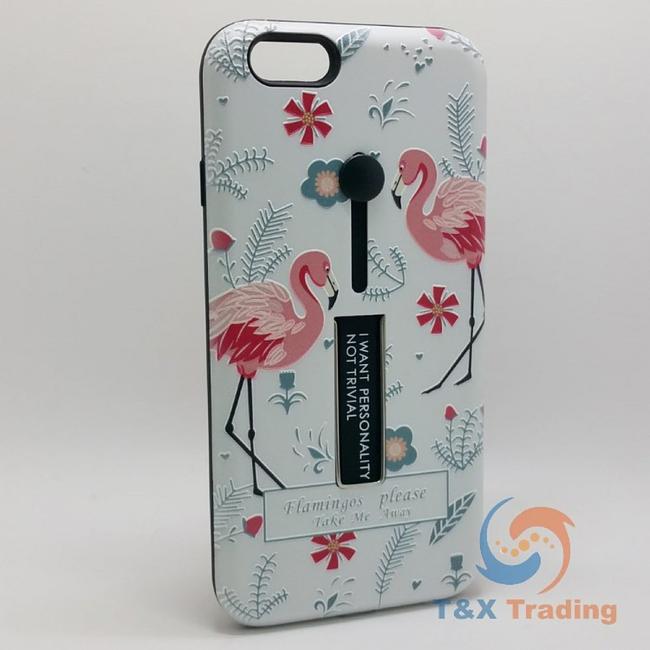 Apple iPhone 6 / 6S - I Want Personality Not Trivial Case with Kickstand