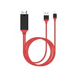 RED CABLE Lightning to HDMI Digital AV Adapter