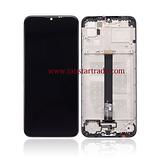 LCD digitizer with frame for Motorola Moto One Fusion XT2073