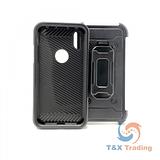 Apple iPhone X - Heavy Duty Transformer Case