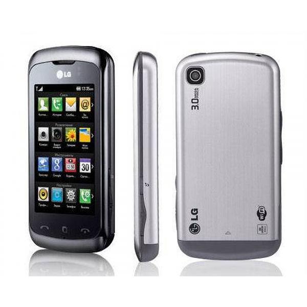 LG KM555R ( used, scratches, locked to Rogers)