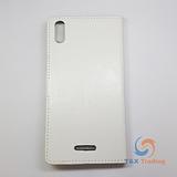 Sony Xperia T3 - Book Style Wallet Case