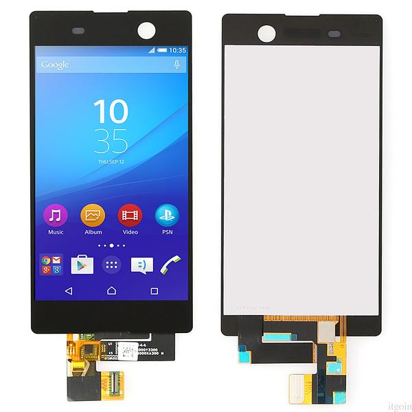 lcd digitizer assembly for Xperia M5 E5603 E5606 E5653