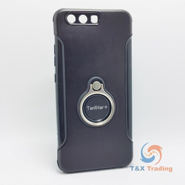 Huawei P10 - TanStar Aluminum Case with Ring Kickstand