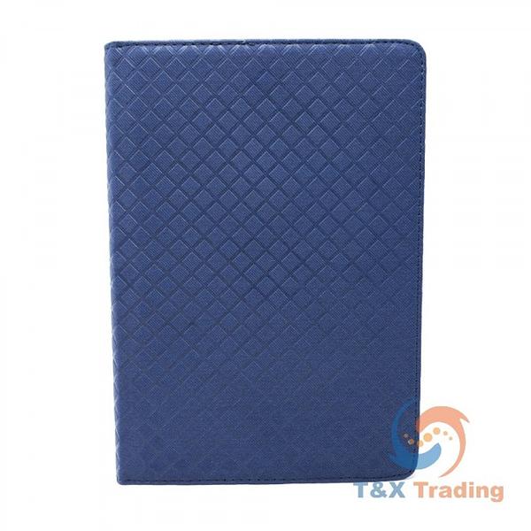 Apple iPad Pro 10.5 - Grid Plaid Pattern 360° Tablet Case