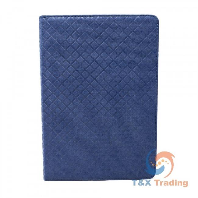 Apple iPad Pro 10.5 - Grid Plaid Pattern 360° Tablet Case