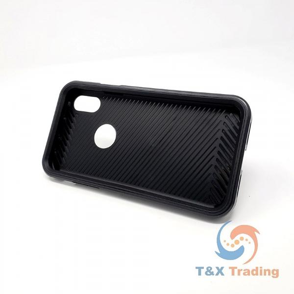 Apple iPhone X - Heavy Duty Transformer Case