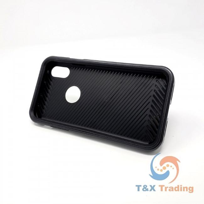 Apple iPhone X - Heavy Duty Transformer Case