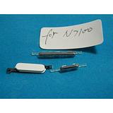 Home side buttons set for Samsung Galaxy Note 2 N7100 i317