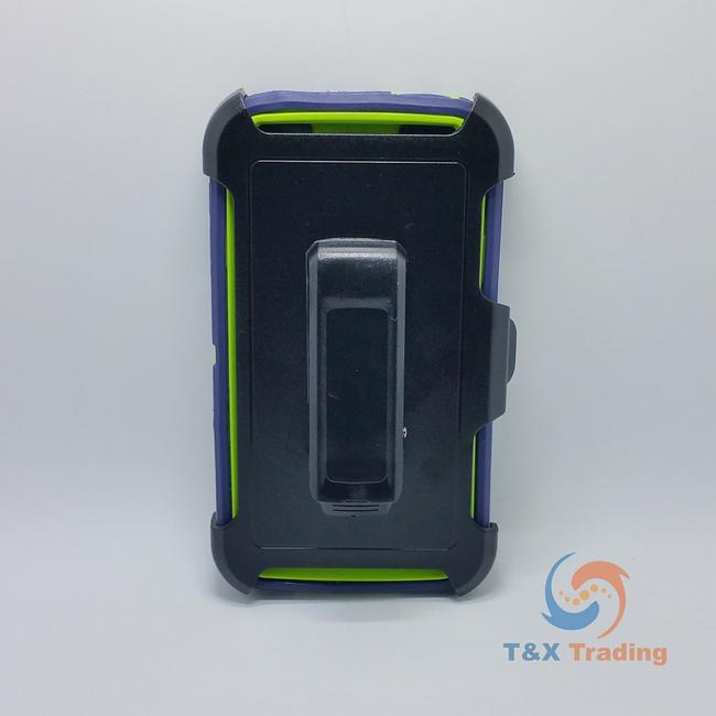 Samsung Galaxy S5 - Fashion Defender Case with Belt Clip