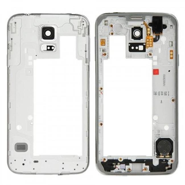 mid frame bezel BLUE for Samsung Galaxy S5 Neo G903 G903F G903WA