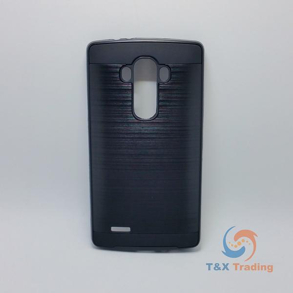 LG G4 - Slim Sleek Brush Metal Case