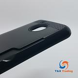 Motorola Moto G5 - Slim Sleek Case with Credit Card Holder Case