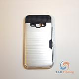 Samsung Galaxy J1 - Slim Sleek Case with Credit Card Holder Case