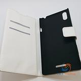 Sony Xperia T3 - Book Style Wallet Case