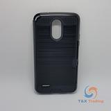LG Stylus 3 / Stylo 3 / Stylo 3 Plus - Slim Sleek Case with Credit Card Holder Case