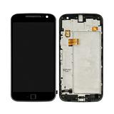 Digitizer lcd with frame for Motorola Moto G4 Plus LTE XT1643 XT1641